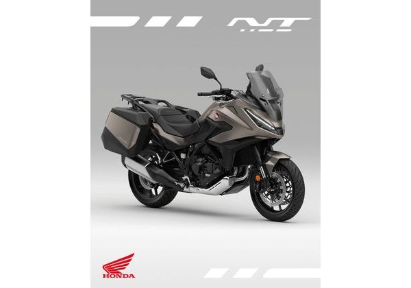 HONDA NT1100 ES DCT - BÉŽOVÁ 2026 - NT1100 - MOTORKY