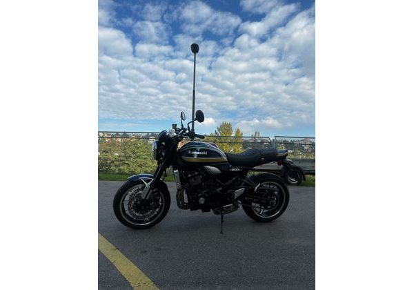 KAWASAKI Z900 RS 2022 - BAZAR - KAWASAKI - MOTOBAZAR