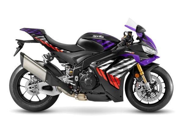 APRILIA RSV4 FACTORY 1100 E5+ - SHAKEDOWN INDIGO 2026 - SUPERSPORT - MOTORKY