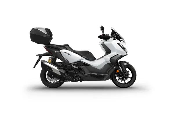 HONDA ADV350 SMART TOP BOX - BÍLÉ - 2026 - ADV - SKÚTRY
