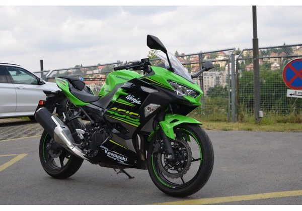 KAWASAKI NINJA 400 KRT BAZAR