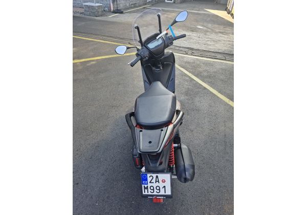 PIAGGIO MEDLEY S 125 ABS MARRONE TERRA 2023 - MOTOBAZAR