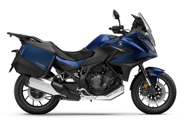 HONDA NT1100 MT - MODRÁ 2027 - NT1100 - MOTORKY