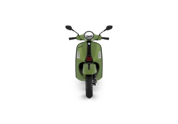VESPA GTS 310 SS HPE FL ABS E5+ - VERDE RIBELLE 2026 - GTS - SKÚTRY