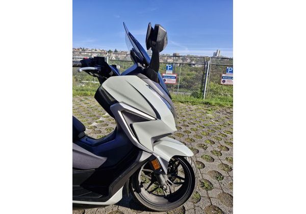 HONDA FORZA 350 - BAZAR - HONDA - MOTOBAZAR