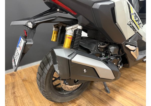HONDA ADV350 SPECIAL EDITION 2026 - DEMO - DEMO AKČNÍ MOTOCYKLY - MOTORKY