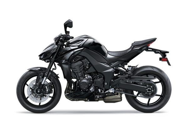 KAWASAKI Z1100 - ŠEDÁ 2027 - SUPERNAKED - MOTORKY