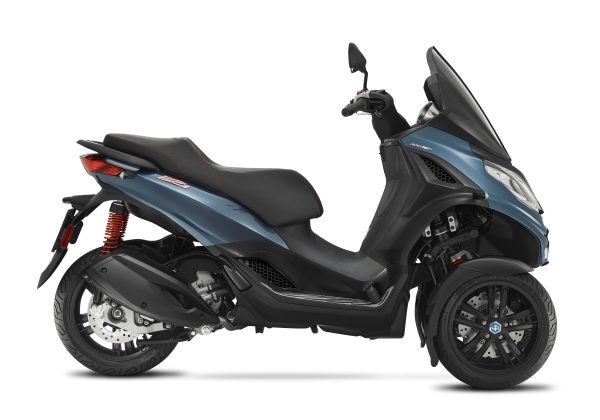 PIAGGIO MP3 300 SPORT BLU OXYGEN