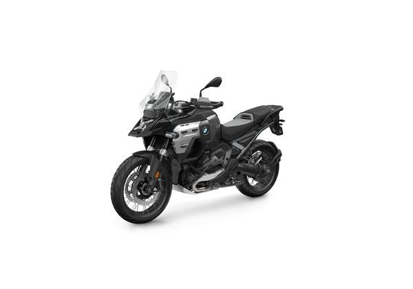 BMW R 1300 GS ADVENTURE - TRIPLE BLACK 2025 - BMW MOTORRAD - SKLADEM V RAKOUSKU - MOTORKY