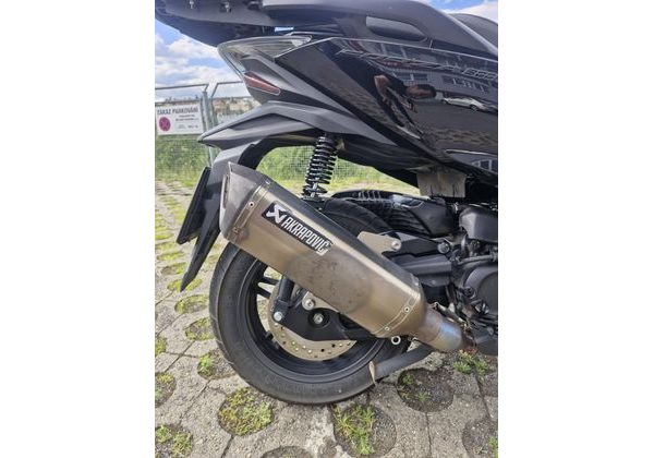 HONDA FORZA 300 - BAZAR - HONDA - MOTOBAZAR