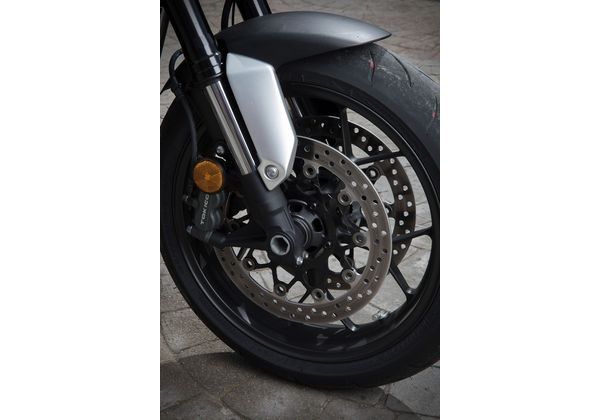 HONDA CB1000R+ NEO SPORTS CAFÉ MATT PEARL GLARE WHITE - STREET & TOURING - MOTORKY