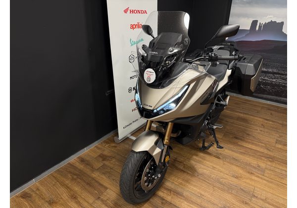 HONDA NT1100 ES DCT 2026-DEMO - DEMO AKČNÍ MOTOCYKLY - MOTORKY