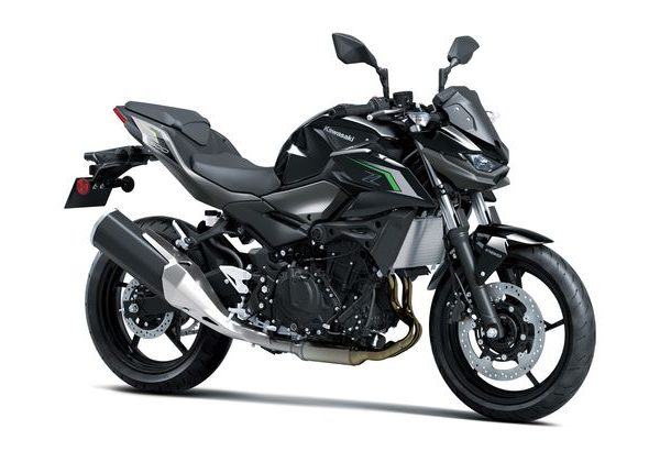 KAWASAKI Z500 - SUPERNAKED - MOTORKY