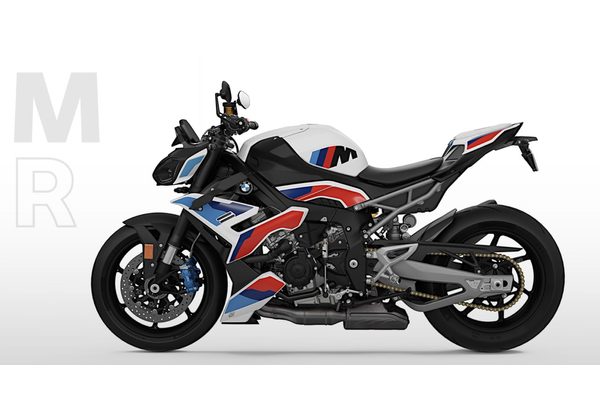 BMW M 1000 R - LIGHTWHITE 2025 - M - MOTORKY