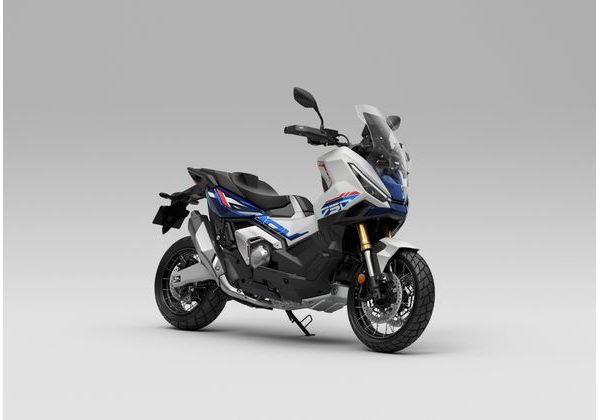 HONDA X-ADV 750 SPECIAL EDITION - TRIKOLÓRA 2026 - X-ADV 750 - MOTORKY