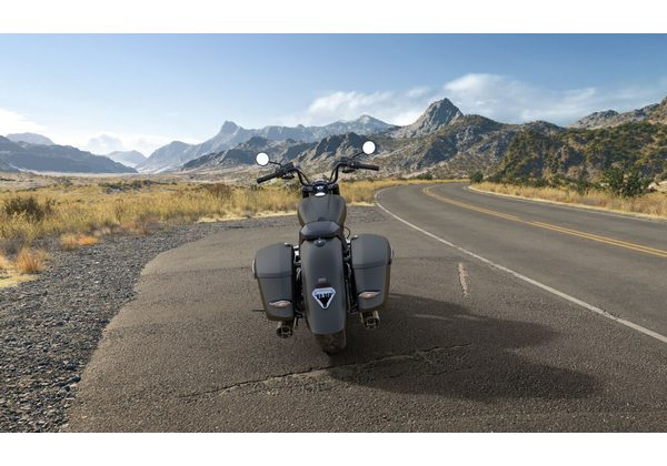 BMW R18 ROCTANE - MANHATTAN METALLIC MATT - HERITAGE - MOTORKY