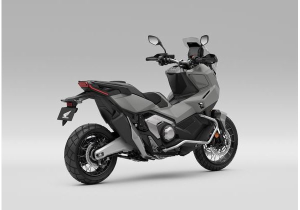 HONDA X-ADV 750 - ŠEDÁ 2025 - X-ADV 750 - MOTORKY