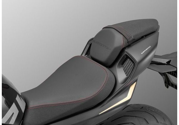 QJ MOTOR SRK 921 RR - ČERVENOŠEDÁ - SRK 921 RR - MOTORKY