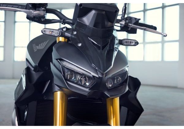 HONDA CB1000 HORNET SP - ČERNÁ 2025 - CB1000 HORNET - MOTORKY