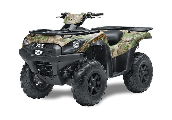 KAWASAKI BRUTE FORCE 750 4X4I EPS CAMO