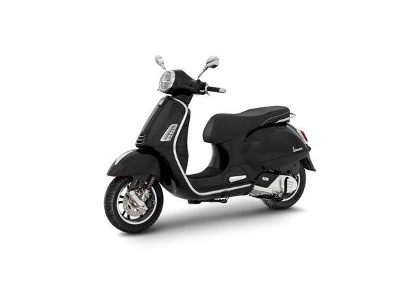 VESPA GTS 125 S HPE FL ABS E5+ - NERO CONVINTO 2026 - GTS - SKÚTRY
