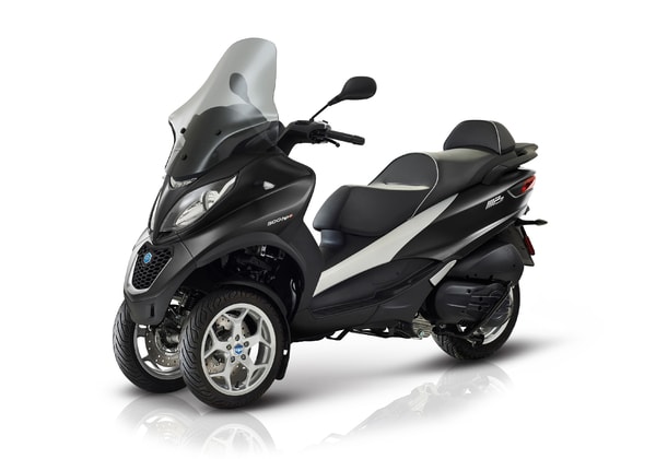 PIAGGIO MP3 BUSINESS 500 HPE ABS ASR