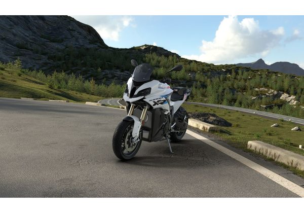 BMW S 1000 XR - M PAKET - BMW MOTORRAD - SKLADEM V RAKOUSKU - MOTORKY