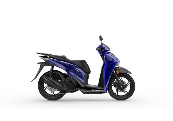 HONDA SH150 - VETRO MODRÁ 2026 - SH150 - SKÚTRY