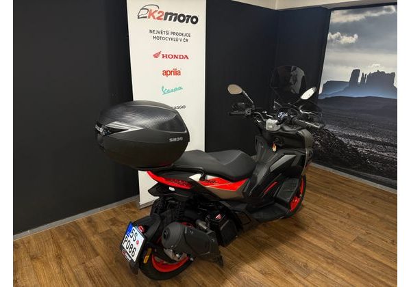 APRILIA SR GT 125 2026 - BAZAR - APRILIA - MOTOBAZAR