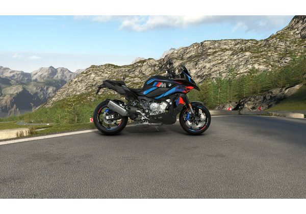 BMW M 1000 XR - M COMPETITION - M - MOTORKY