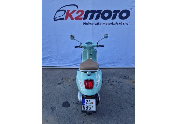 VESPA PRIMAVERA 125 - BAZAR - VESPA - MOTOBAZAR