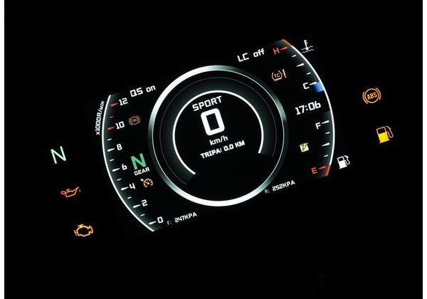 QJ MOTOR SRK 921 RR - ČERVENOŠEDÁ - SRK 921 RR - MOTORKY