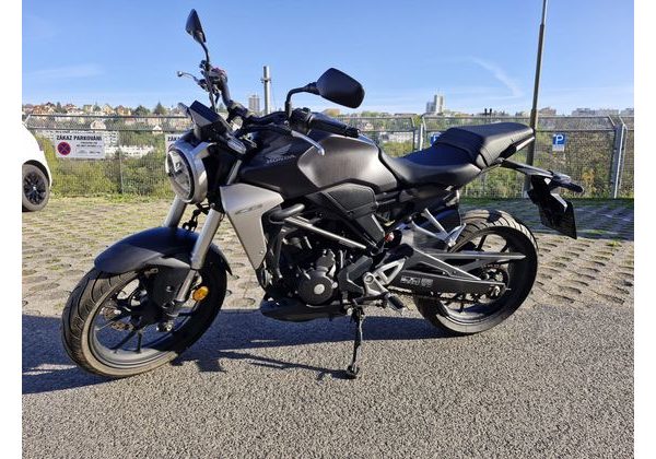 HONDA CB300R NEO SPORTS CAFÉ - BAZAR - HONDA - MOTOBAZAR