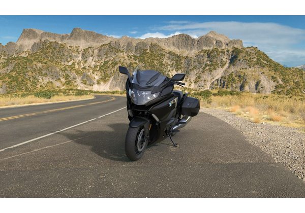 BMW K 1600 B - BLACK STORM METALLIC