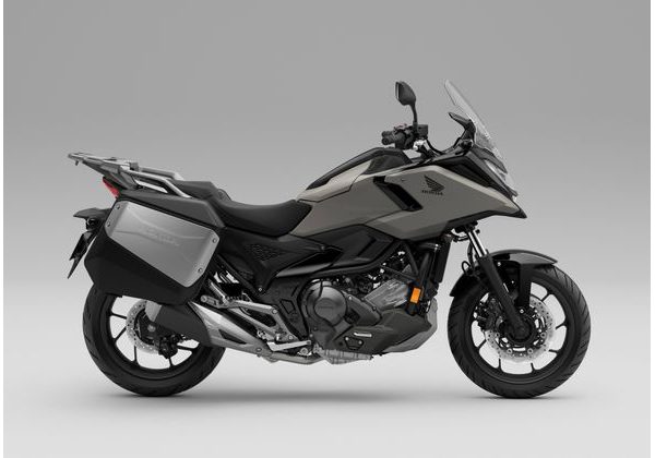 HONDA NC750X - ŠEDÁ 2026 - NC750X - MOTORKY