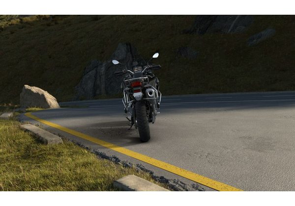 BMW F 900 GS ADVENTURE - BLACK STORM METALLIC - ADVENTURE - MOTORKY