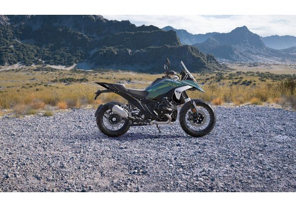 BMW R 1300 GS - OPTION 719 - ADVENTURE - MOTORKY