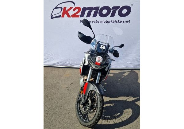 APRILIA TUAREG 660 - DEMO 2025 - DEMO AKČNÍ MOTOCYKLY - MOTORKY