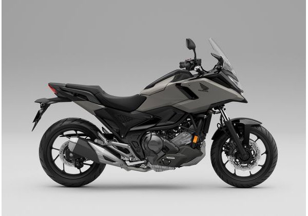 HONDA NC750X DCT - ŠEDÁ 2026 - NC750X - MOTORKY