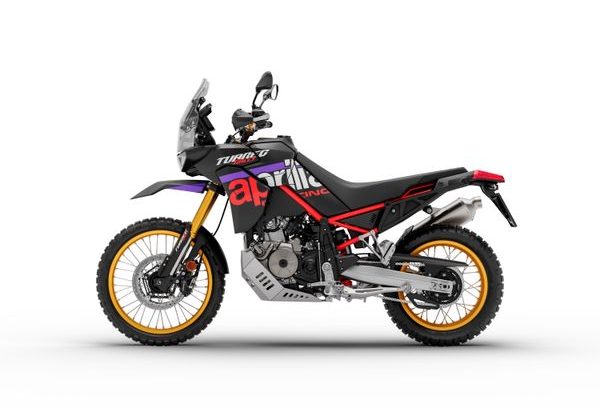 APRILIA TUAREG 660 RALLY E5+ - RALLY 2025 - CESTOVNÍ ENDURO - MOTORKY