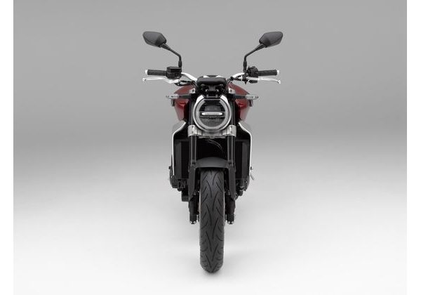 HONDA CB1000R NEO SPORTS CAFÉ CANDY CHROMOSPHERE RED 2018 - STREET & TOURING - MOTORKY