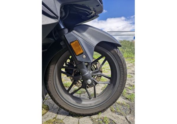 HONDA FORZA 125 - BAZAR - HONDA - MOTOBAZAR