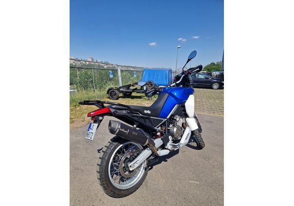 APRILIA TUAREG 660 - BAZAR - APRILIA - MOTOBAZAR