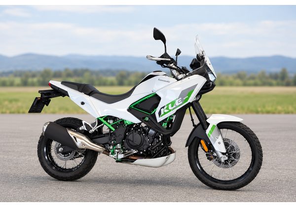 KAWASAKI KLE 500 - DEMO - REZERVACE - KAWASAKI - MOTOBAZAR