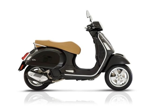 VESPA GTS 300 SUPER ABS ASR NERO VULCANO