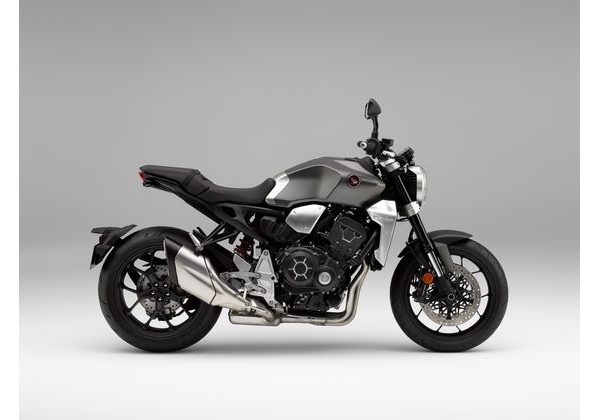 HONDA CB1000R NEO SPORTS CAFÉ SILVER METALLIC - STREET & TOURING - MOTORKY