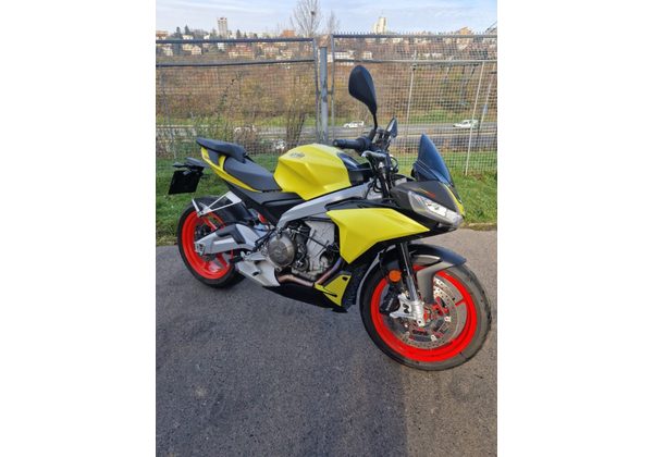 APRILIA TUONO 660 - BAZAR - APRILIA - MOTOBAZAR