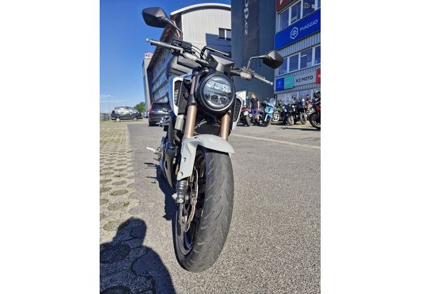 HONDA CB125R BAZAR - MOTOBAZAR