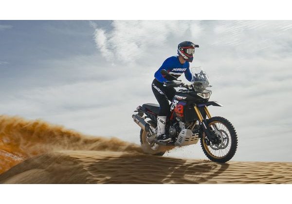 APRILIA TUAREG 660 RALLY E5+ - RALLY 2025 - CESTOVNÍ ENDURO - MOTORKY