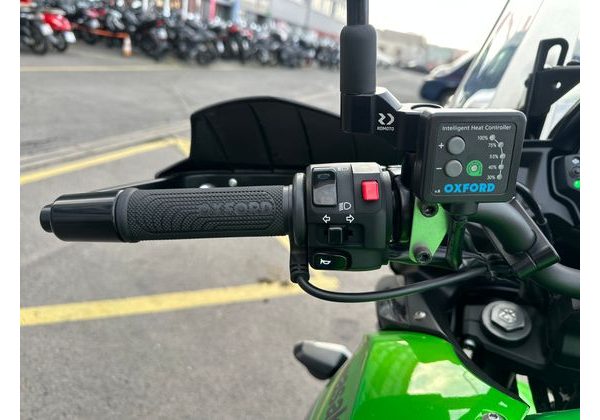 KAWASAKI VERSYS 650 2019 BAZAR - REZERVACE - KAWASAKI - MOTOBAZAR